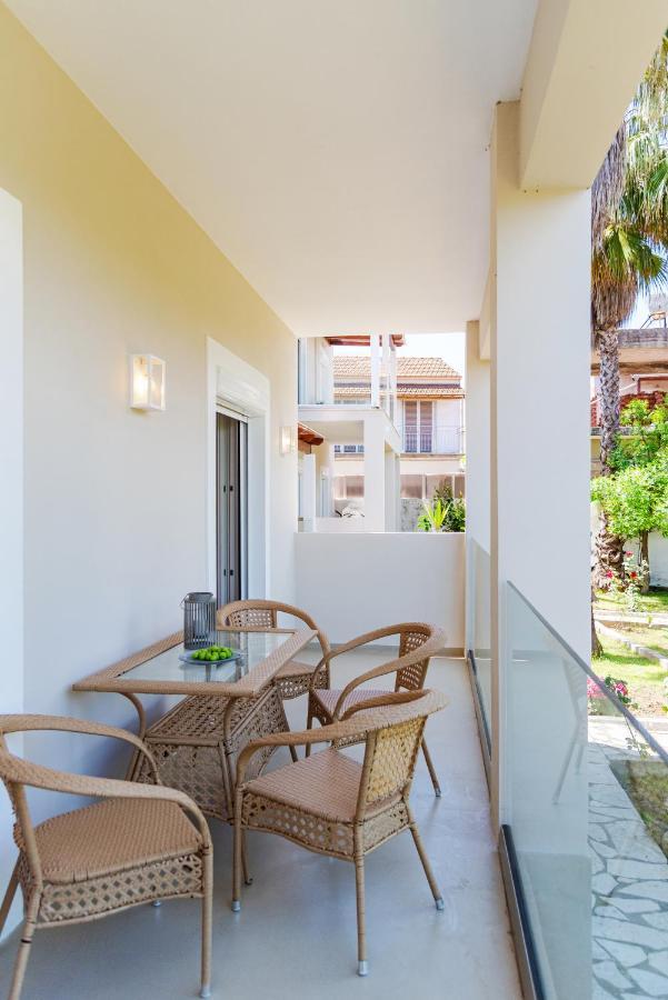 Christa Luxury Apartments Kavos Exterior photo